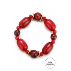 Taru - Bracelet élastique...