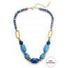 Taru - Collier Bleu