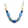 Taru - Collier Bleu