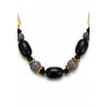 Taru - Collier Noir