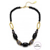 Taru - Collier Noir