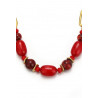 Taru - Collier Rouge