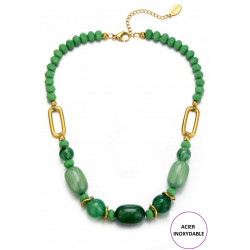 Taru - Collier Vert