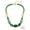 Taru - Collier Vert