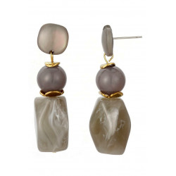 Tendai - Boucle d'oreille...