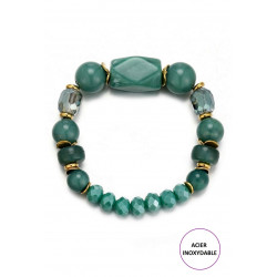 Tendai - Bracelet élastique...