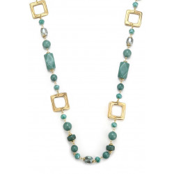 Tendai - Sautoir Vert