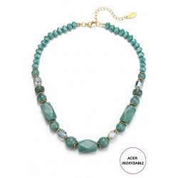 Tendai - Collier Vert