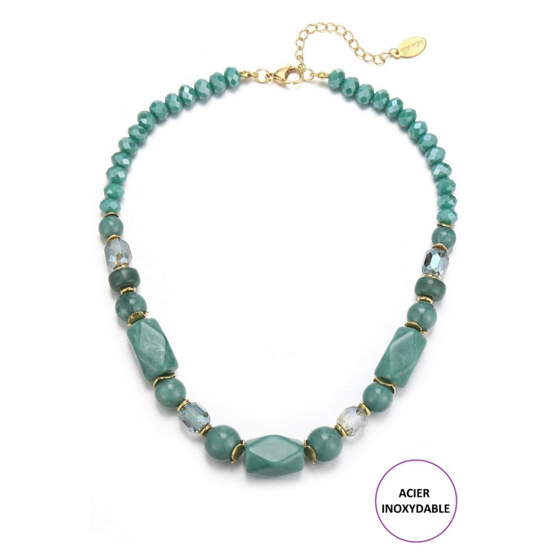 Tendai - Collier Vert
