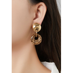 Nosipho - Boucle d'oreille...