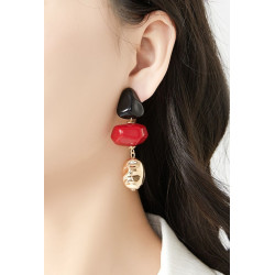 Nuru - Boucle d'oreille...