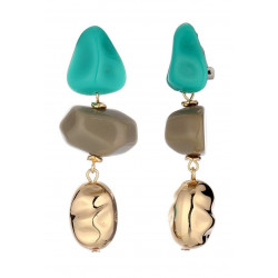 Nuru - Boucle d'oreille...