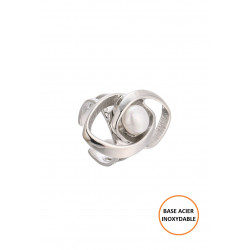 Ibrak - Bague réglable...