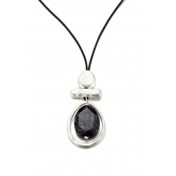 Ibrissoum - Sautoir Argenté