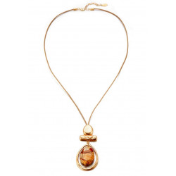 Ibrissoum - Sautoir Doré