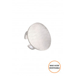 Inchirah - Bague réglable...