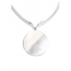 Inchirah - Collier Argenté