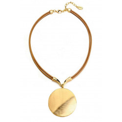 Inchirah - Collier Doré