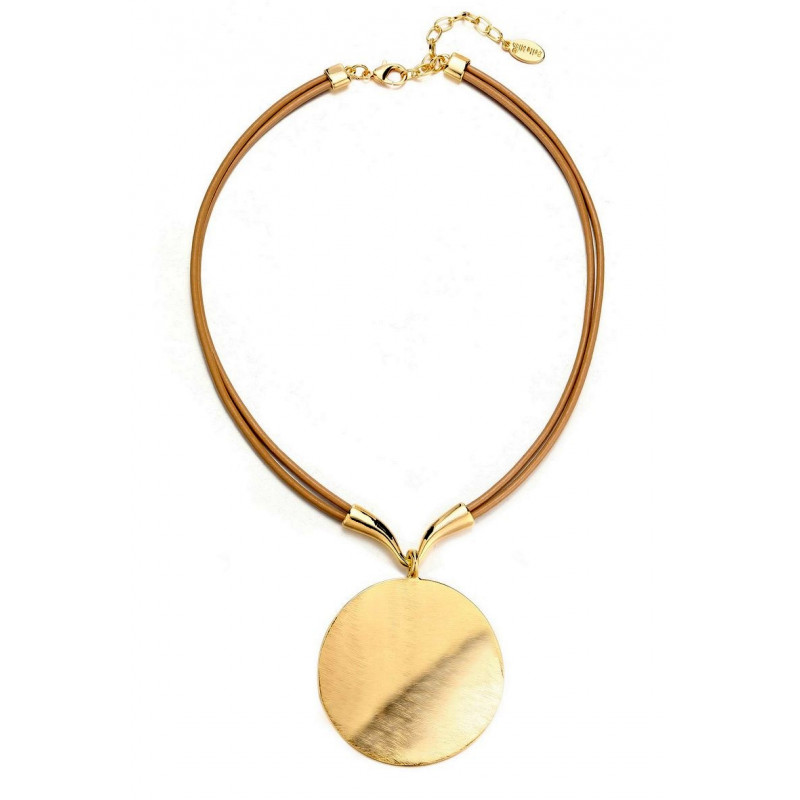 Inchirah - Collier Doré