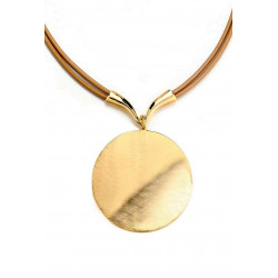 Inchirah - Collier Doré