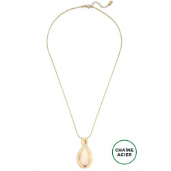 Irna - Sautoir Doré