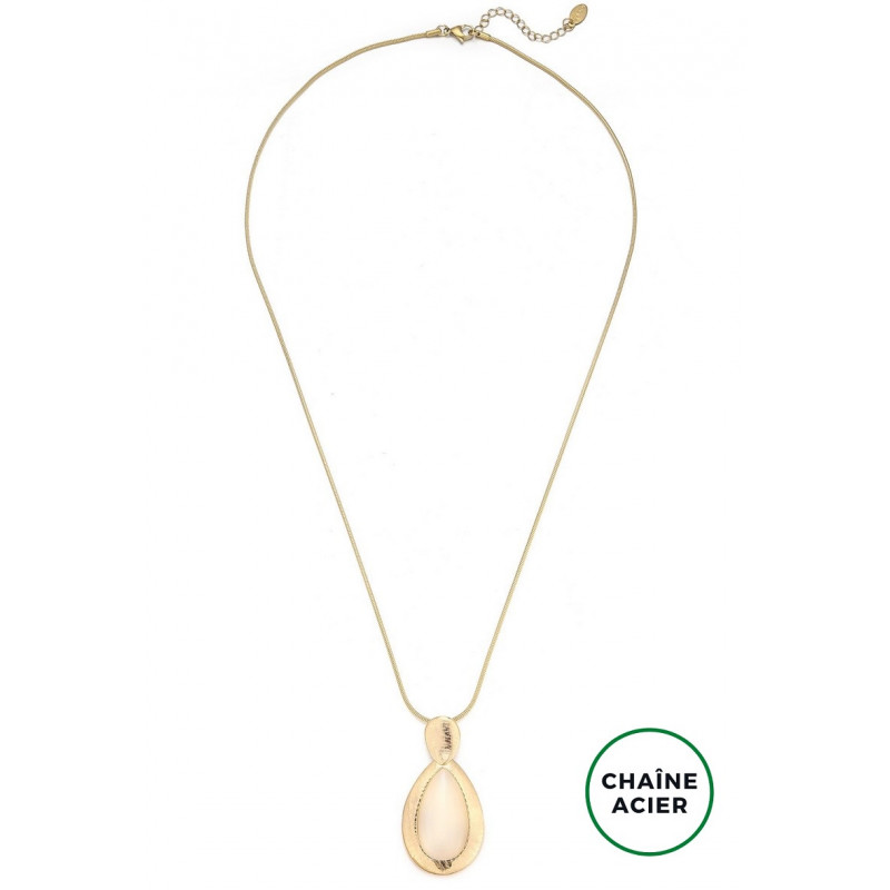 Irna - Sautoir Doré