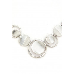 Isabelel - Collier Argenté