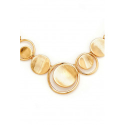 Isabelel - Collier Doré