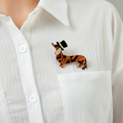 Prema - Broche epingle