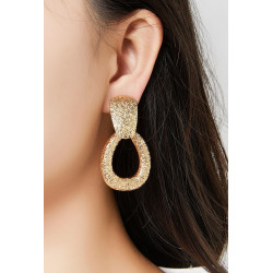 Nahla - Boucle d'oreille...