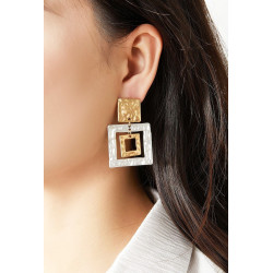 Nayla - Boucle d'oreille...