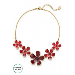 Azma - Collier Rouge