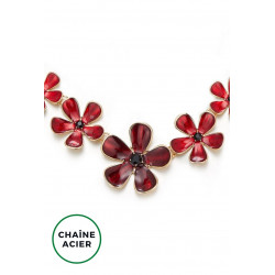 Azma - Collier Rouge