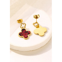 Yakout - Boucle d'oreille...