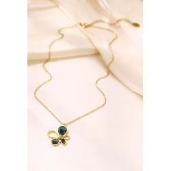 Yosra - Collier Vert