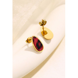 Yousra - Boucle d'oreille...