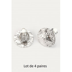 Appret Acier Clip5 Argenté