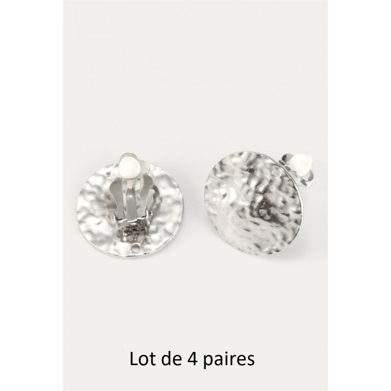 Appret Acier Clip5 Argenté