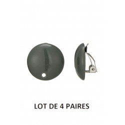 Tête de clip en Acier et...