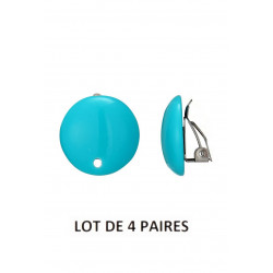 Tête de clip en Acier et...