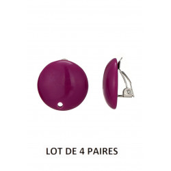 Tête de clip en Acier et...