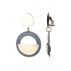 Icha - Boucle d'oreille...