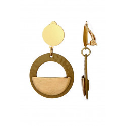 Icha - Boucle d'oreille...