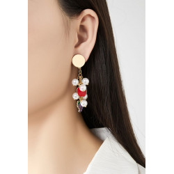 Ullabella - Boucle d'oreille clip