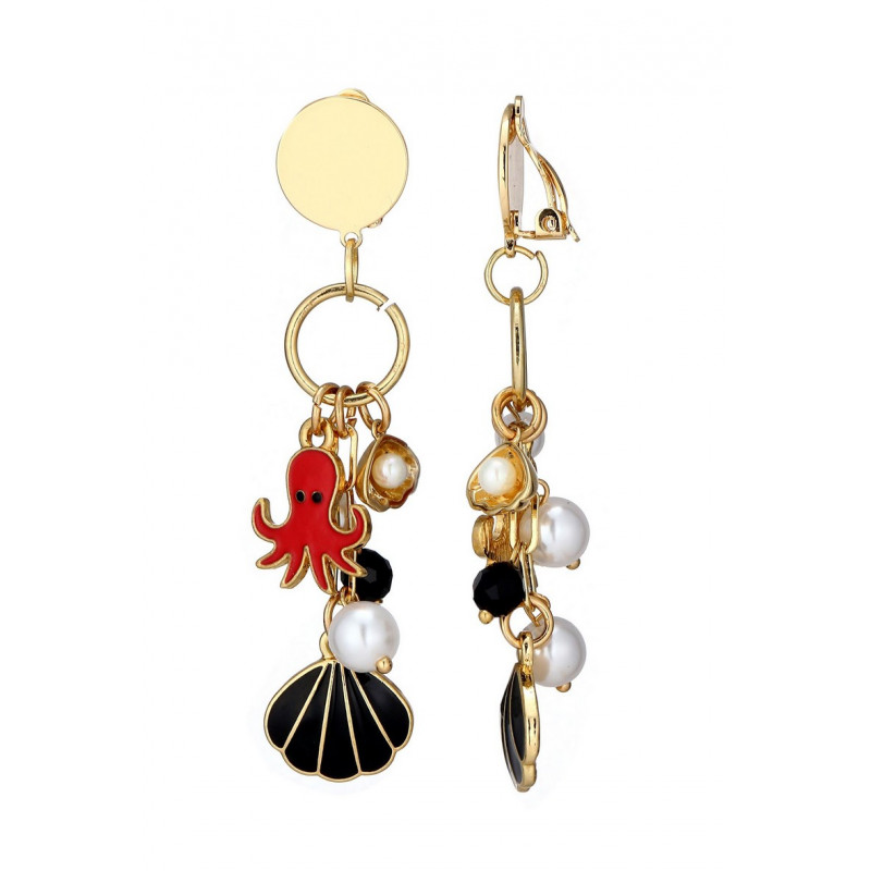 Ullabetha - Boucle d'oreille clip