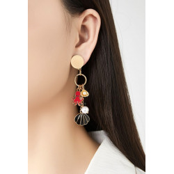 Ullabetha - Boucle d'oreille clip