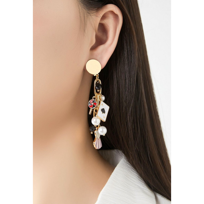 Ullabrit - Boucle d'oreille clip