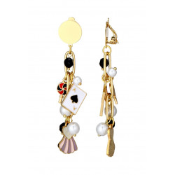 Ullabrit - Boucle d'oreille clip