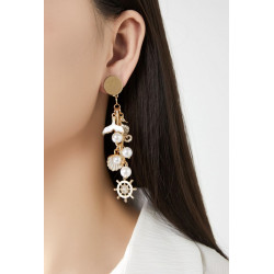 Ullabritta - Boucle d'oreille clip