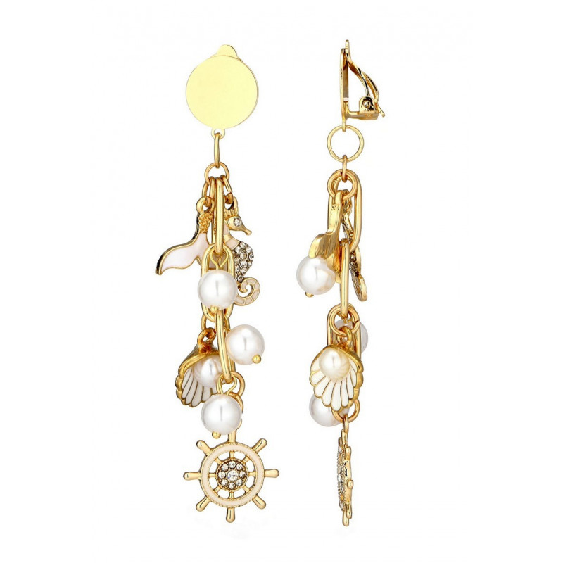 Ullabritta - Boucle d'oreille clip